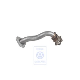 VW Original Tubo Escape - 1H0253091R