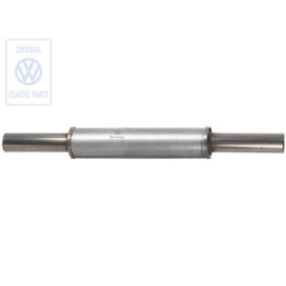 VW Original Silenciador Previo - 1H0253209D