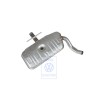 VW Original Silenciador Central - 1H0253409D