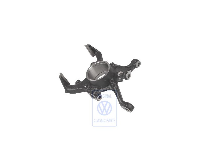 VW Original Mangueta Con Portafrenos - 1H0407255B