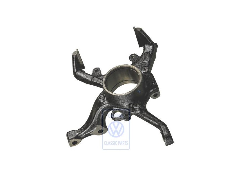 VW Original Mangueta Con Portafrenos - 1H0407256B