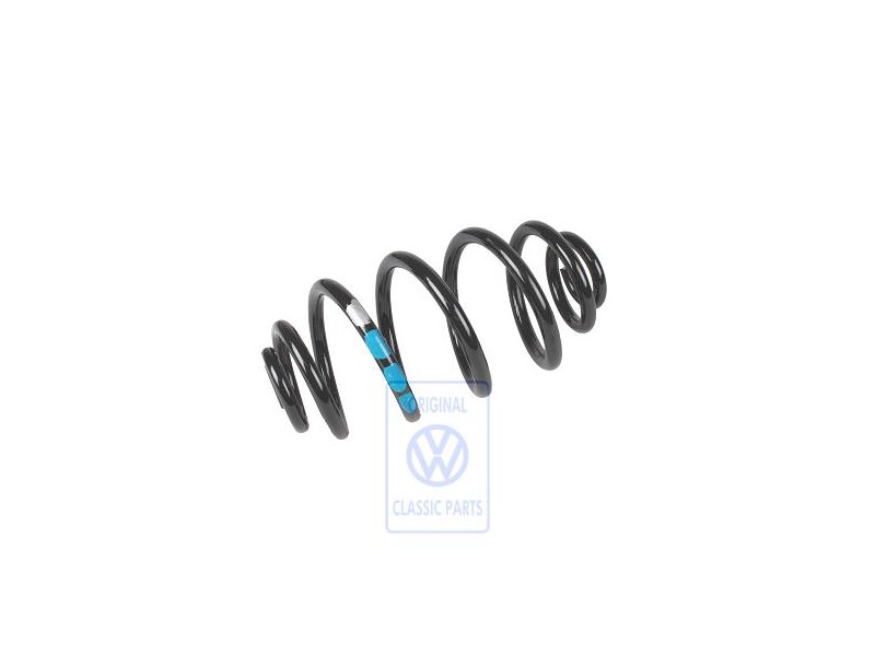 VW Original Muelles Helicoidales - 1H0411105A