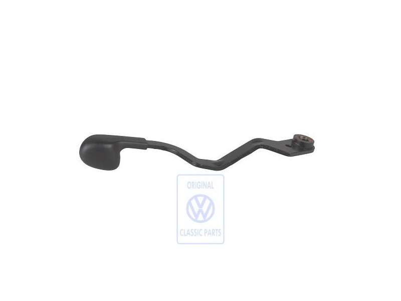 VW Original Palanca De Accionamiento - 1H0419621B