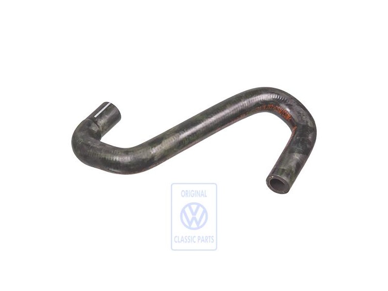 VW Original Tubo Flex. Aspiracion - 1H0422887F