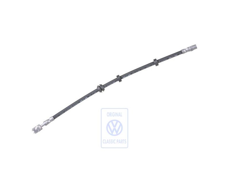 VW Original Latiguillo Freno - 1H0611701B