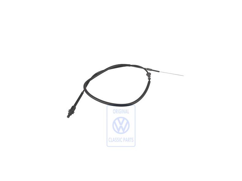 VW Original Cable Estarter - 1H0711501D