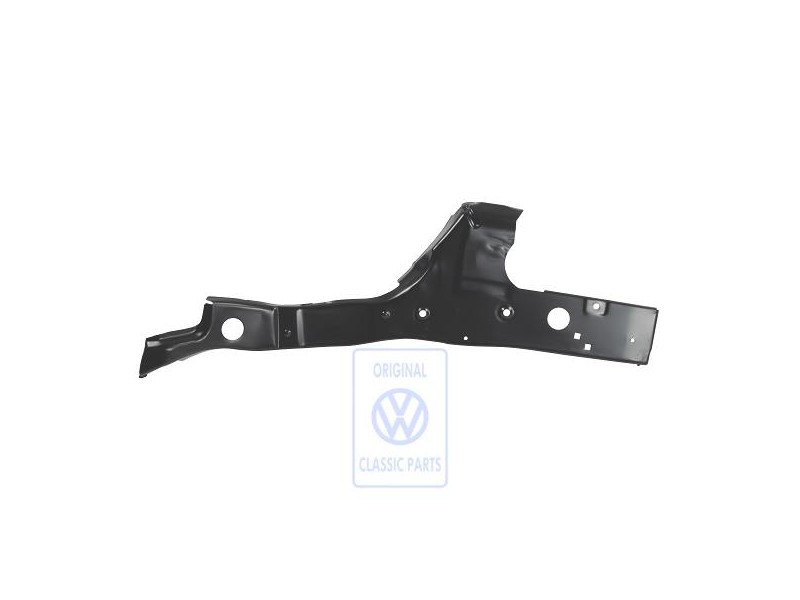 VW Original Chapa Cobertora Para Larguero - 1H0803108B