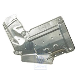 VW Original Chapa Proteccion Termica Para Silenciador Central - 1H0803308B