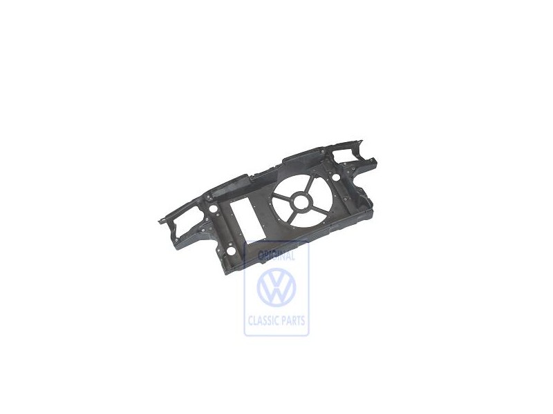 VW Original Soporte De Cerradura Con Alojamiento Radiador Liquido - 1H0805594J