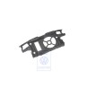 VW Original Soporte De Cerradura Con Alojamiento Radiador Liquido - 1H0805594J