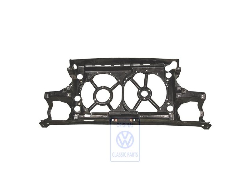 VW Original Soporte De Cerradura Con Alojamiento Radiador Liquido - 1H0805594L
