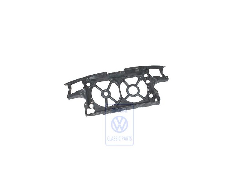 VW Original Soporte De Cerradura Con Alojamiento Radiador Liquido - 1H0805594M
