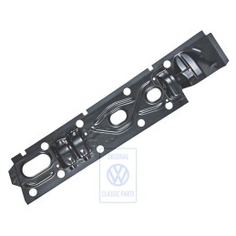 VW Original Chapa Con Nervio Larguero Inf. 