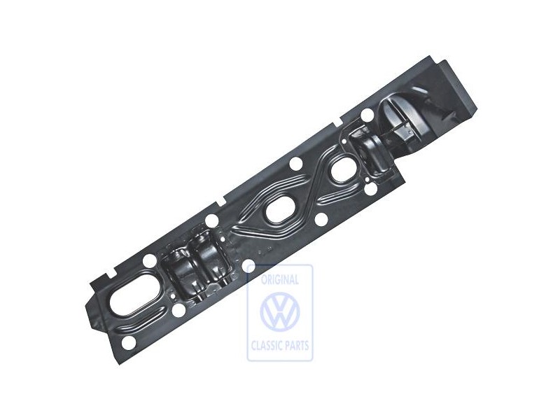 VW Original Chapa Con Nervio Larguero Inf. 
