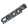VW Original Chapa Con Nervio Larguero Inf. 
