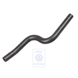 VW Original Tubo Flexible Refrigerante - 1H0819371E