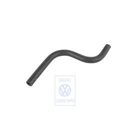 VW Original Tubo Flexible Refrigerante - 1H0819373B