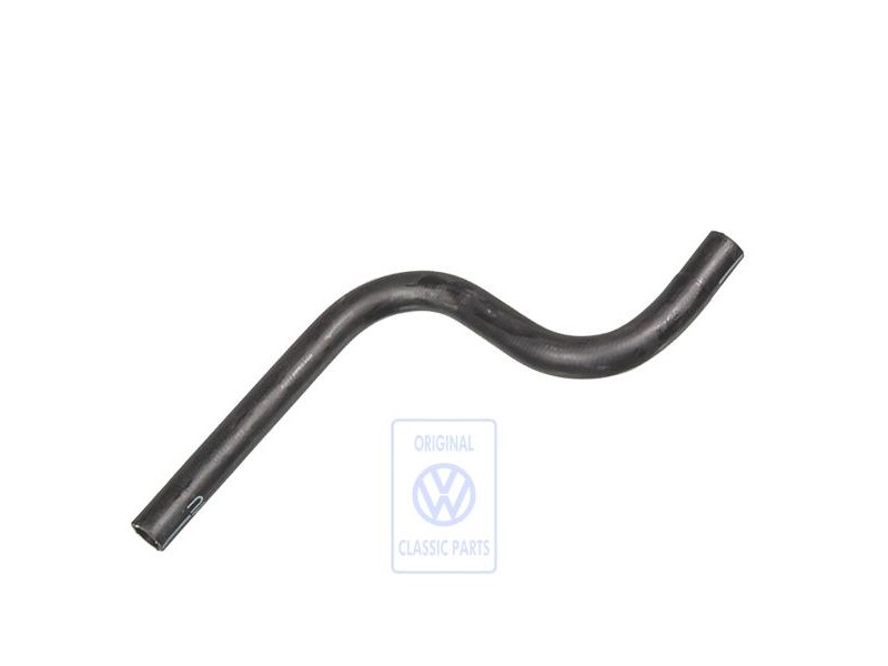 VW Original Tubo Flexible Refrigerante - 1H0819373D