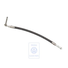 VW Original Tubo Flex. Medio Refrigeracion - 1H0820721C