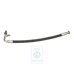 VW Original Tubo Flex. Medio Refrigeracion - 1H0820721F