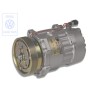 VW Original Compresor Aire Acondicionado Con Embrague Electromagn. 