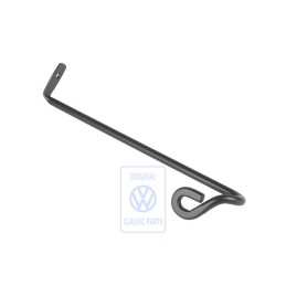 VW Original Estribo-Guia - 1H0857825A