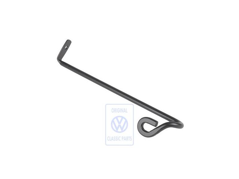 VW Original Estribo-Guia - 1H0857825A