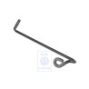 VW Original Estribo-Guia - 1H0857825A