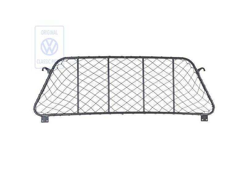 VW Original Pared Divisora Red, Desmontabl - 1H0861691C