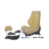 VW Original Asiento Compl. Con Respaldo Y Apoyacabezas Sin Tapizado - 1H0881024A