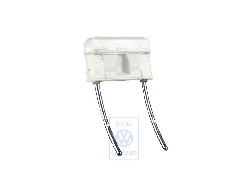 VW Original Apoyacabezas Regulable - 1H0881905B