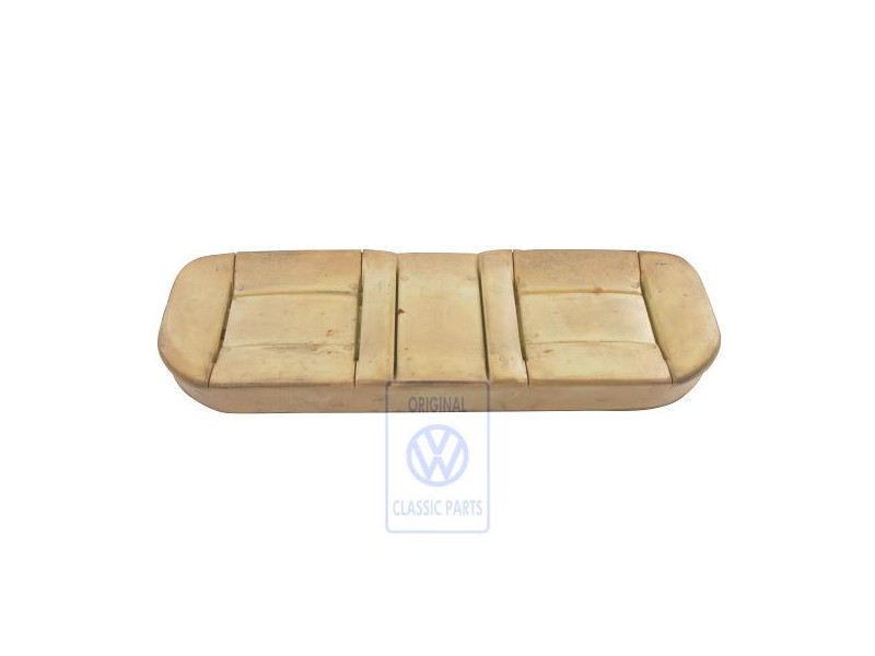 VW Original Aguatado P. Asiento Tras. 
