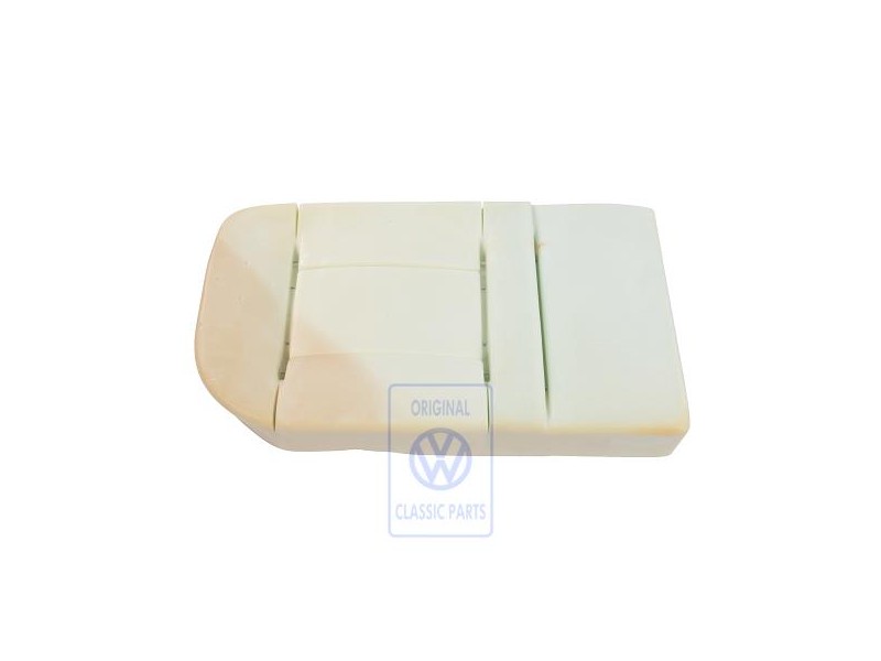 VW Original Cojin Del Asiento - 1H0885376C