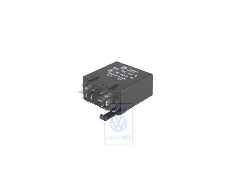 VW Original Unidad De Control Motor Diesel - 1H0906123A