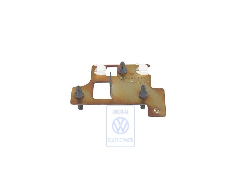 VW Original Soporte P. Bomba Vacio - 1H0907341B