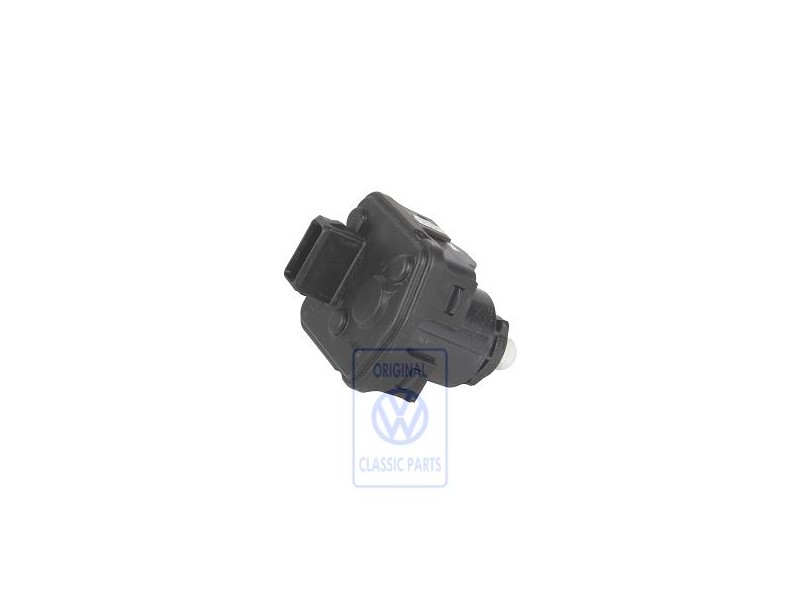 VW Original Motor Ajuste Alcance De Luces - 1H0941295E