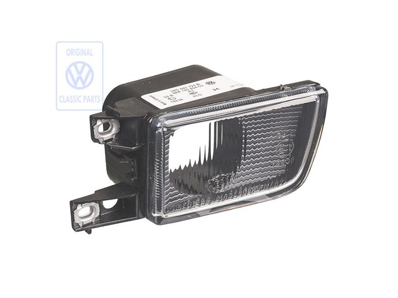 VW Original Inserto De Faro, Oscurecido - 1H0941724B