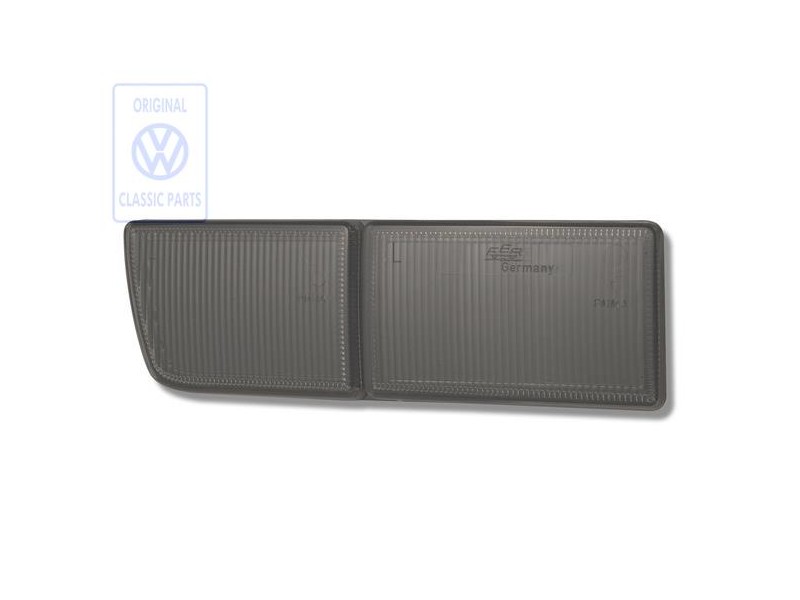 VW Original Cubierta P. Abertura Faro Antiniebla Y Argolla Remolque - 1H0941777B