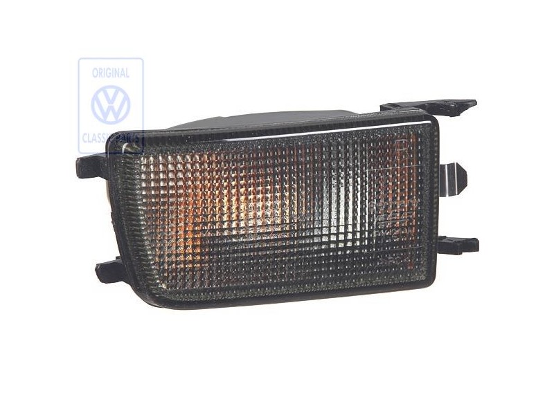 VW Original Luz Intermitente, Fume - 1H0953050H