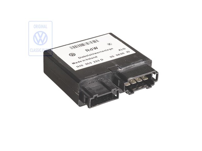 VW Original Unidad De Control - 1H0953233D