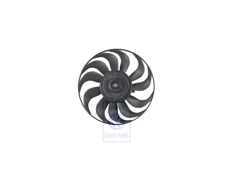 VW Original Ventilador De Radiador - 1H0959455J