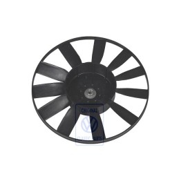 VW Original Rueda De Ventilador Con Polea Para Correa Trapezoidal - 1H0959465C