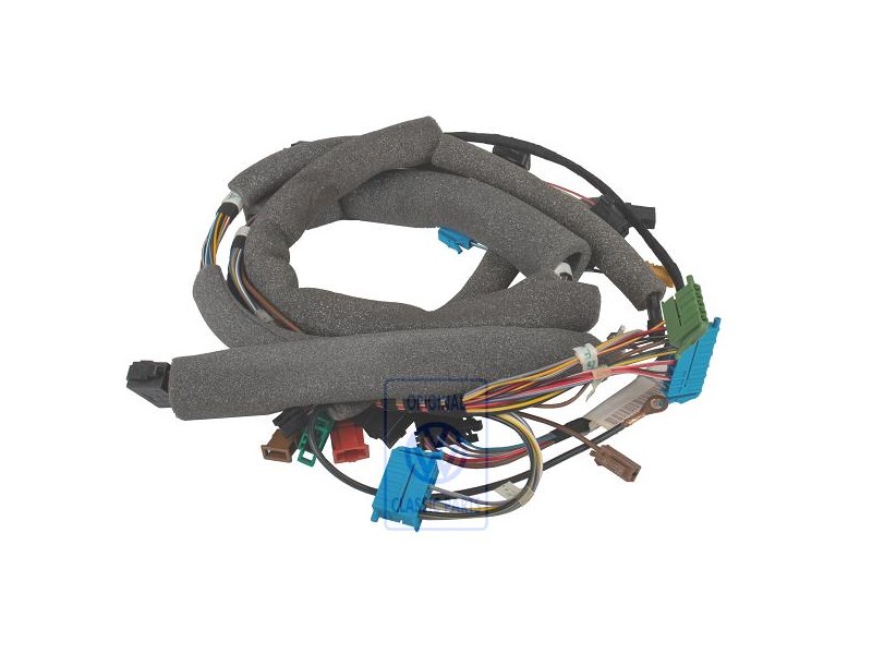 VW Original Juego Cables P.Tablero Instru. 