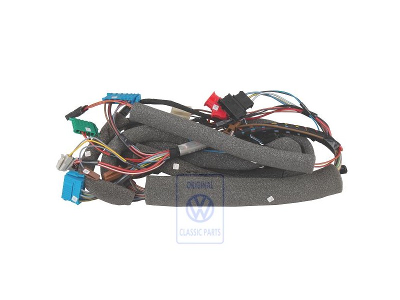 VW Original Juego Cables P.Tablero Instru. 