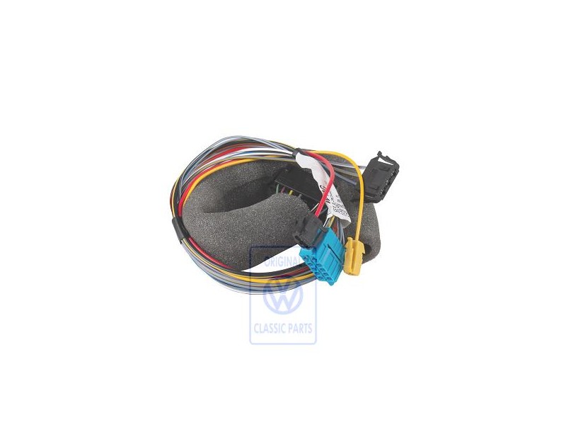VW Original Juego Cables Interruptores De Luces De Poblacion - 1H0971055D