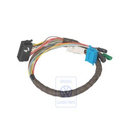 VW Original Juego Cables Interruptores De Luces De Poblacion - 1H0971055J