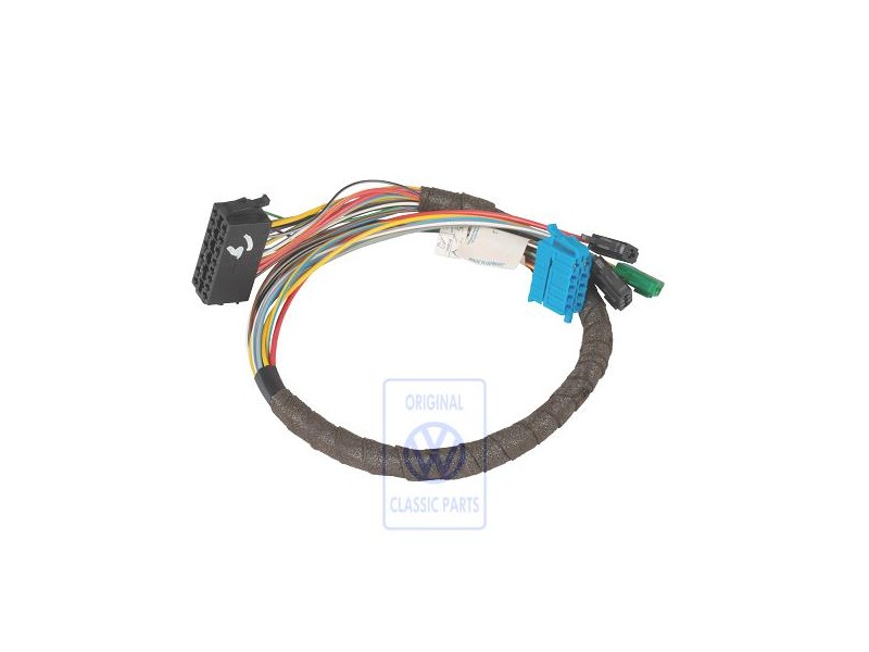 VW Original Juego Cables Interruptores De Luces De Poblacion - 1H0971055J