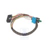 VW Original Juego Cables Interruptores De Luces De Poblacion - 1H0971055J