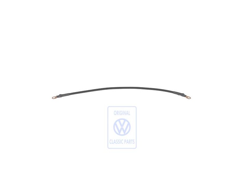 VW Original Cable De Masa - 1H0971219A