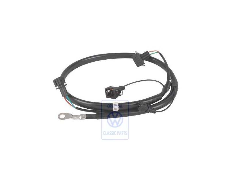 VW Original Mazo Cables P. 